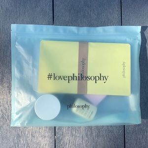 Philosophy icon set